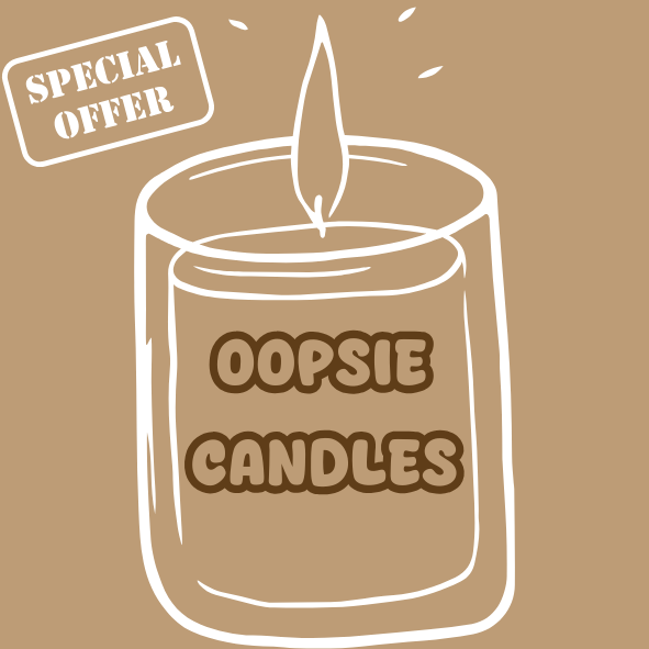 Oopsie Candles